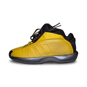 Adidas Crazy 1 'Sunshine' (G98371) – Size 9.5 Men's – Good Condition w/ Box